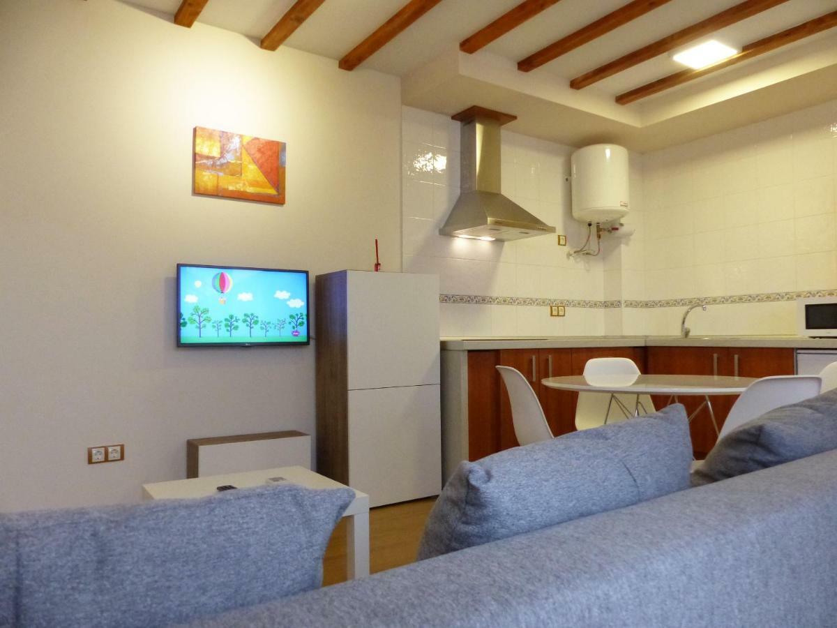 Apartamento B Con Garaje Privado توليدو المظهر الخارجي الصورة
