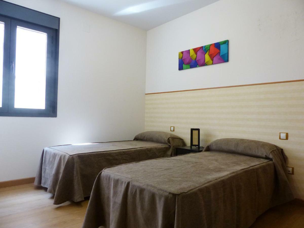 Apartamento B Con Garaje Privado توليدو المظهر الخارجي الصورة