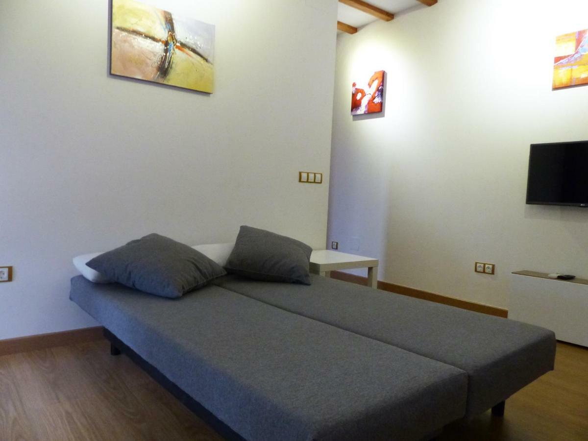 Apartamento B Con Garaje Privado توليدو المظهر الخارجي الصورة
