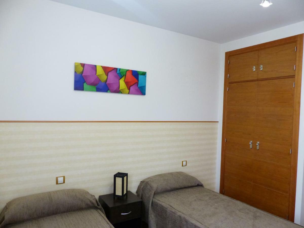 Apartamento B Con Garaje Privado توليدو المظهر الخارجي الصورة