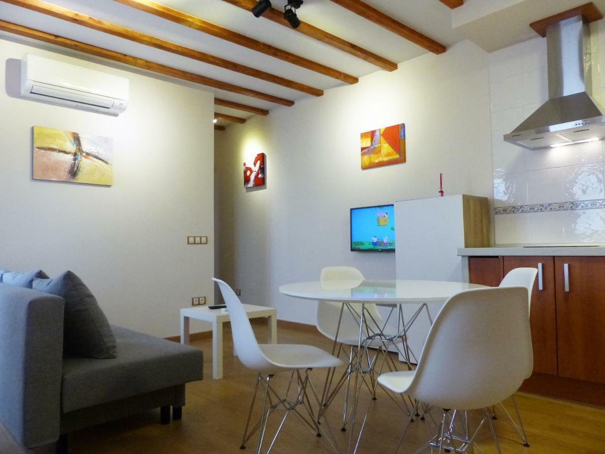 Apartamento B Con Garaje Privado توليدو المظهر الخارجي الصورة