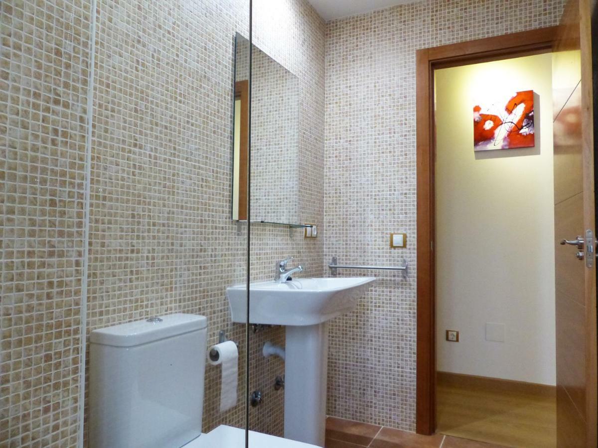 Apartamento B Con Garaje Privado توليدو المظهر الخارجي الصورة