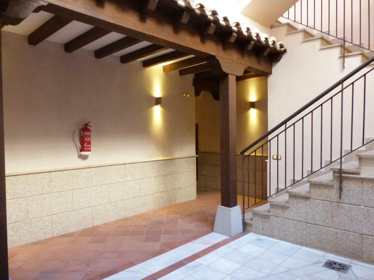 Apartamento B Con Garaje Privado توليدو المظهر الخارجي الصورة