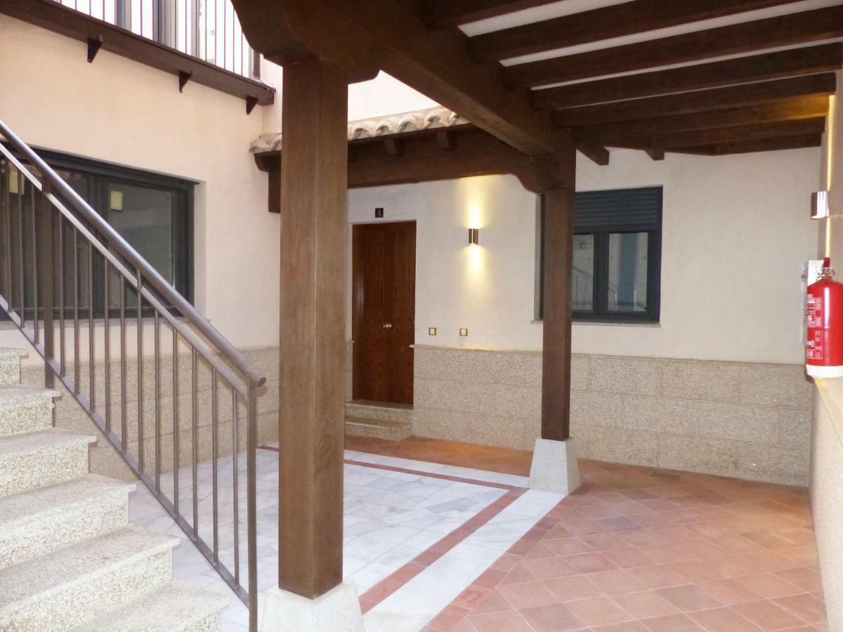 Apartamento B Con Garaje Privado توليدو المظهر الخارجي الصورة