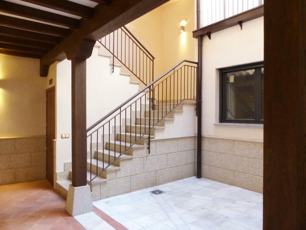 Apartamento B Con Garaje Privado توليدو المظهر الخارجي الصورة