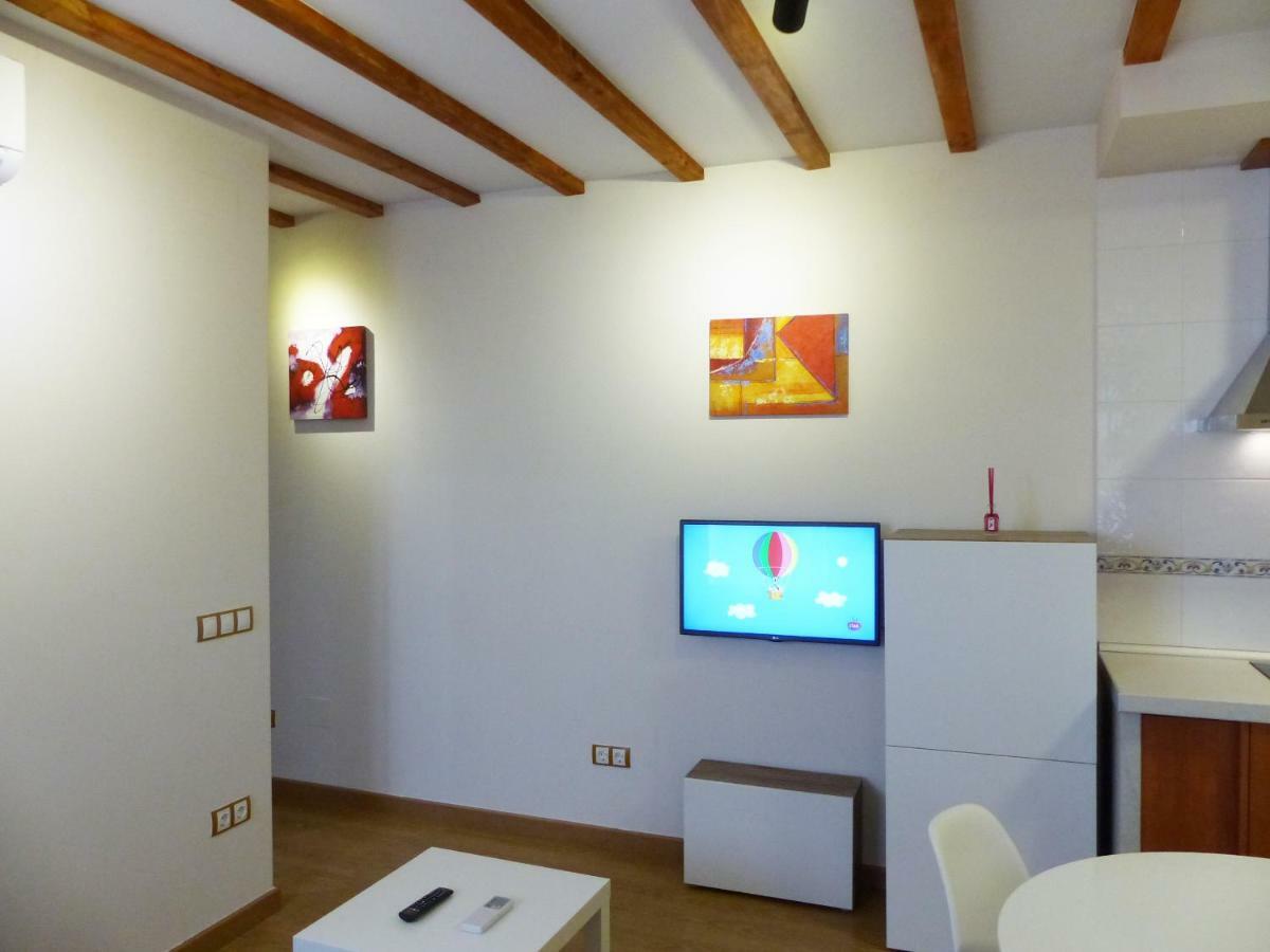 Apartamento B Con Garaje Privado توليدو المظهر الخارجي الصورة